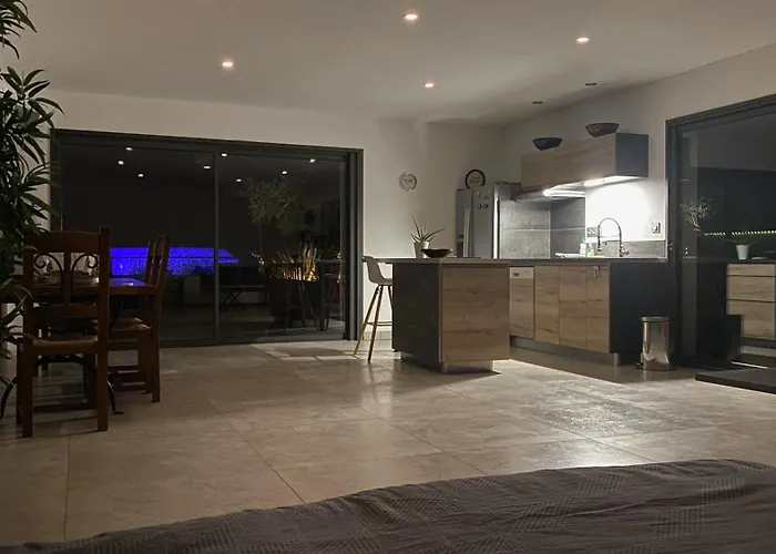 Appartement Mimosa *
