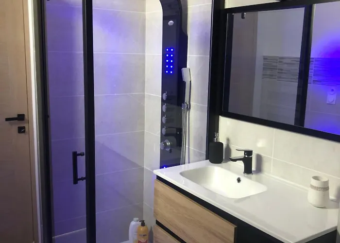 Mimosa Appartement